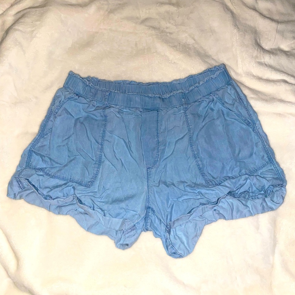 Aerie flow shorts